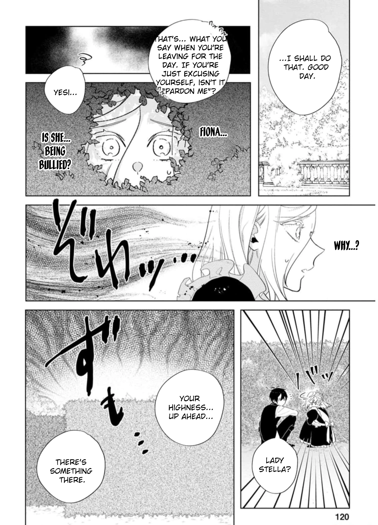 The Unloved Lady Who Turned the Floor She Cleaned into a Sacred Sanctuary Chapter 9 Page 26